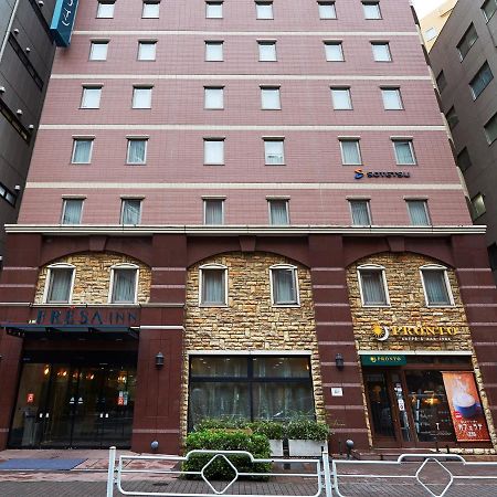 Sotetsu Fresa Inn Nihombashi Kayabacho Токио Екстериор снимка