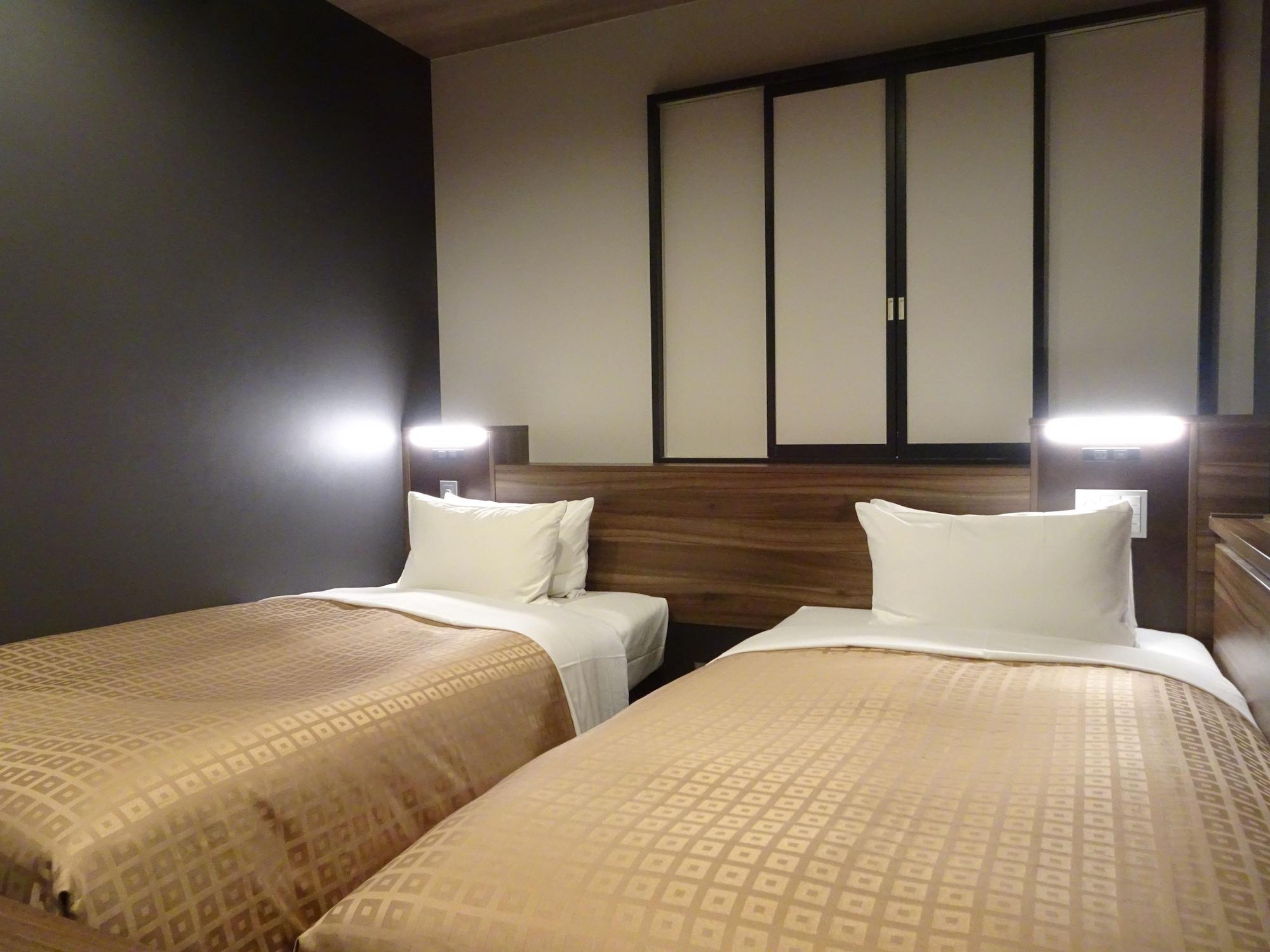 Sotetsu Fresa Inn Nihombashi Kayabacho Токио Екстериор снимка