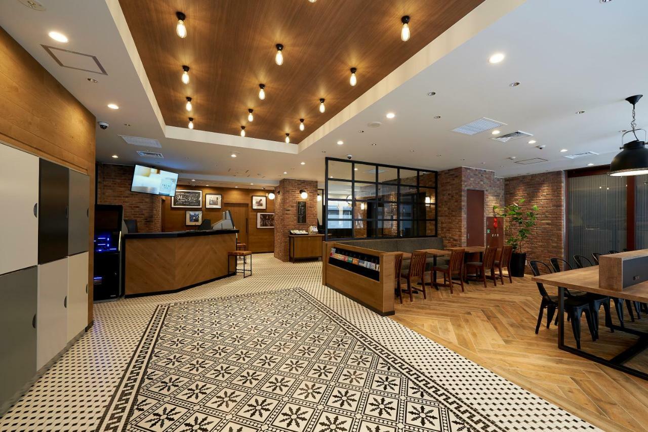 Sotetsu Fresa Inn Nihombashi Kayabacho Токио Екстериор снимка